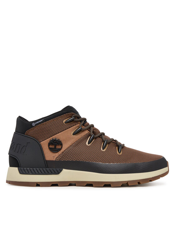 Timberland Timberland Kotníková obuv Sprint Trekker Mid Lc Waterproof TB0A6CRBEJU1 Hnědá
