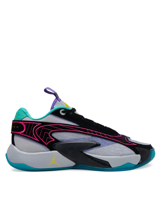 Nike Scarpe da basket Luka 2 DX8733 Viola, taglia : 43
