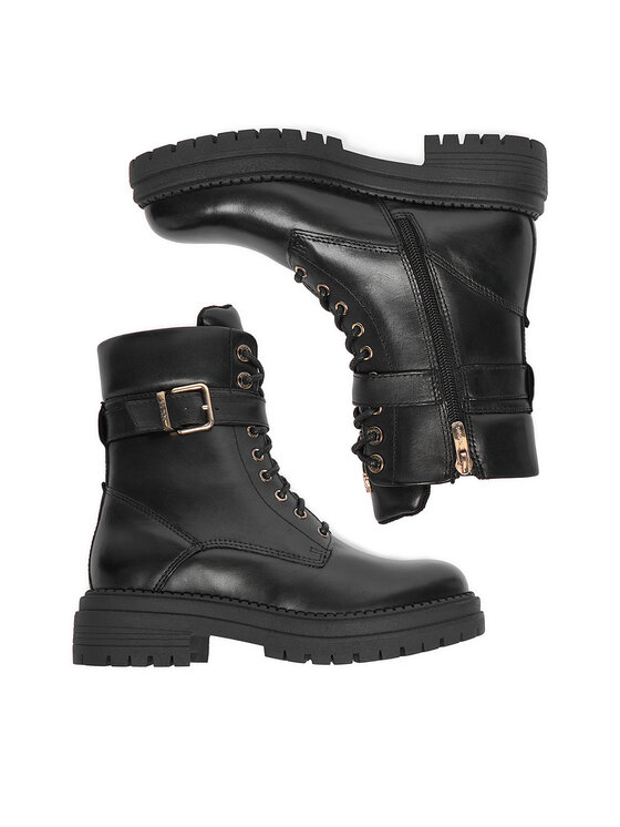 MEXX MEXX Зимни обувки CEO-MX/040C-RST Черен