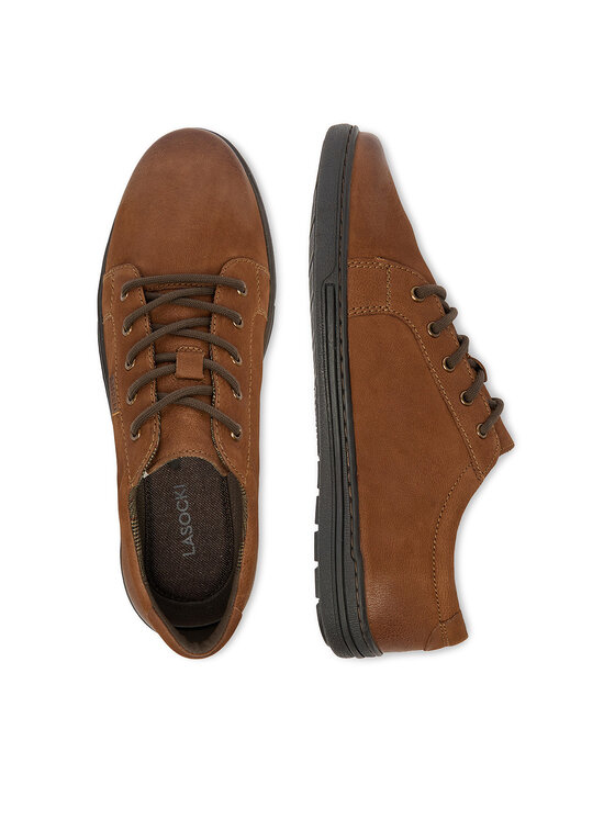 Lasocki Lasocki Sneakers CEO-VICTOR4-77 MI08 Braun