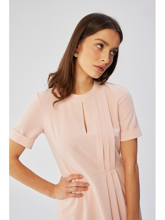 Stylove Stylove Abito da sera S361 Rosa Comfortable Fit