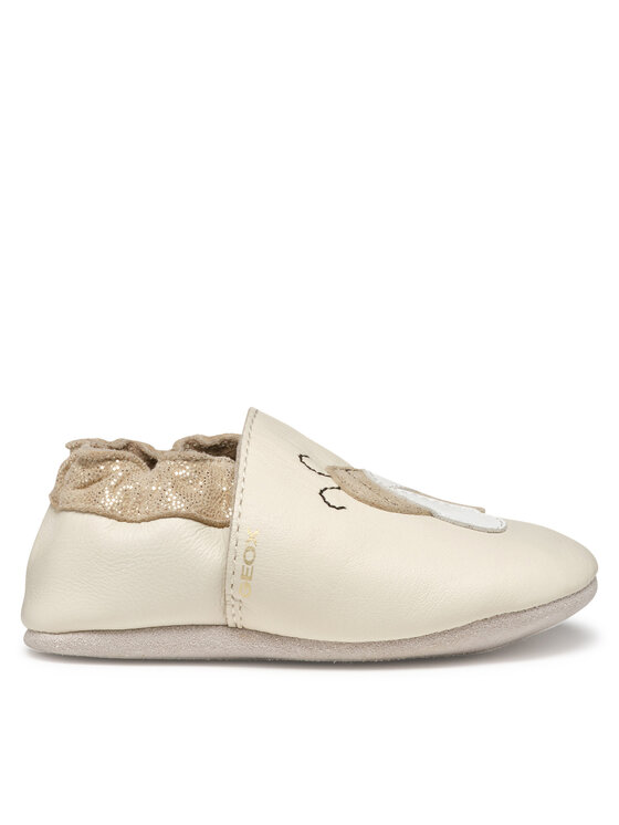 Geox Geox Hausschuhe B Gloviedoo B4668B 00085 C1058 Beige