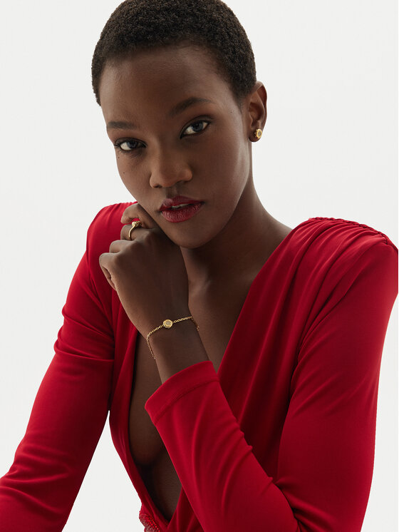 Guess Guess Náramek JUBB04 594JW Zlatá