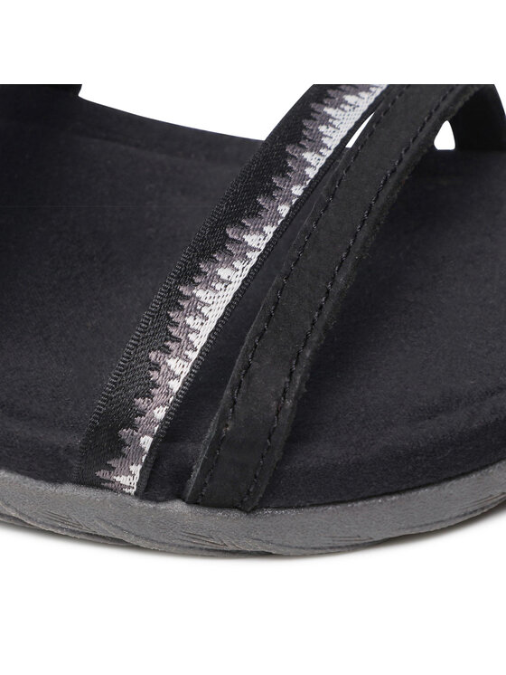 Merrell Merrell Σανδάλια Terran 3 Cush Lattice J002712 Μαύρο