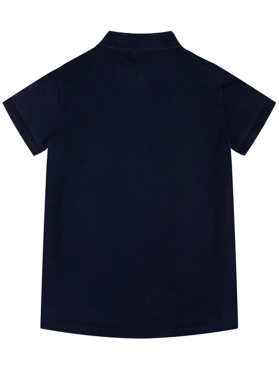 Polo Ralph Lauren Polo Ralph Lauren Polo särk 313573242 Tumesinine Regular Fit