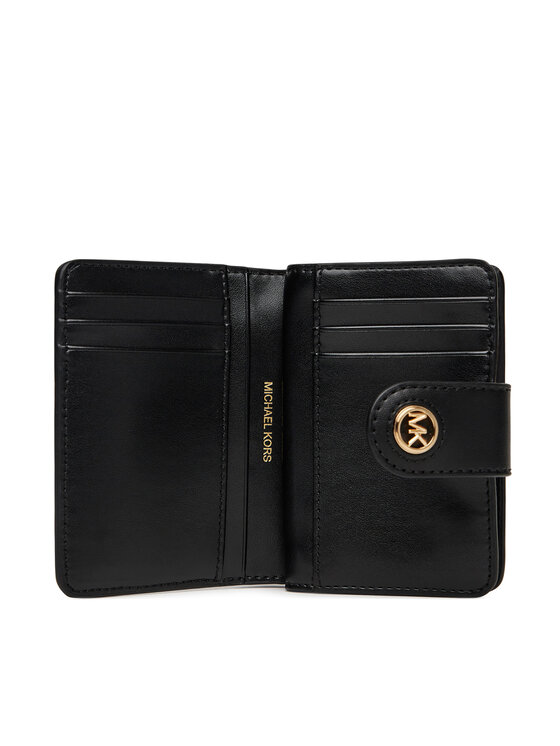 MICHAEL Michael Kors MICHAEL Michael Kors Μικρό Πορτοφόλι Γυναικείο 32H3G0KD5L Μαύρο