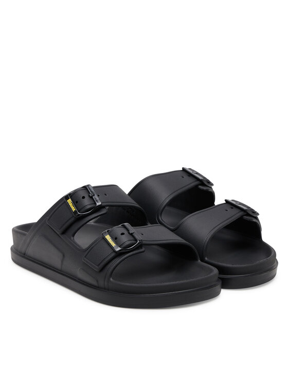 Blauer Blauer Ciabatte S5HOLLEY02/EVA Nero