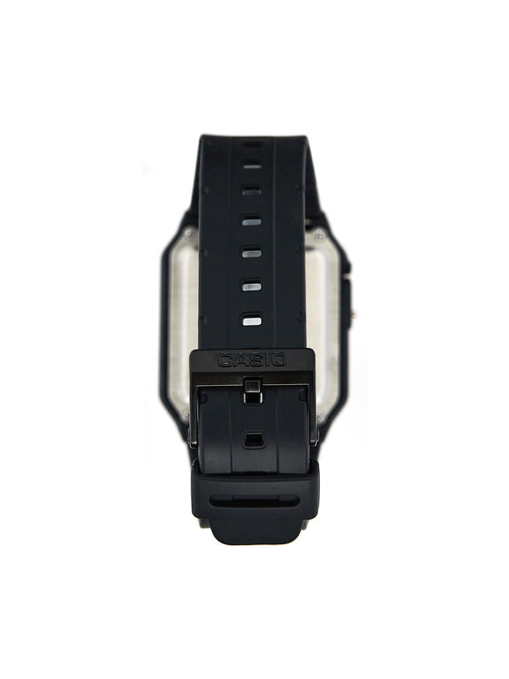 Casio Casio Uhr CA-53W-1ER Schwarz