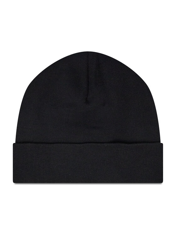 Mammut Mammut Шапка Fedoz Beanie 1191-01090-0001-1 Черен