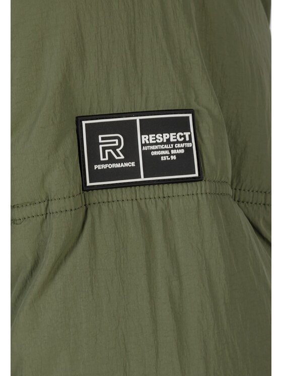 minoti minoti Kurtka zimowa 27mcoat5 Khaki Regular Fit