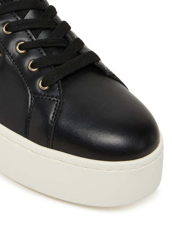 Liu Jo Liu Jo Sneakersy Pretty 06 BF5041 PX026 Černá