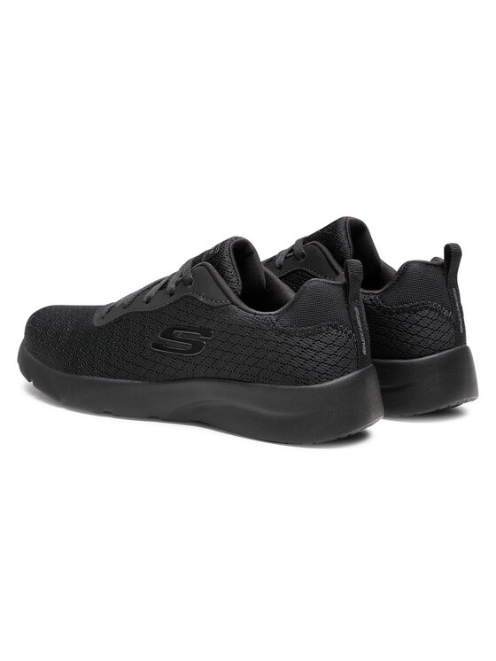 Skechers Skechers Tenisice 12964 BBK BLACK Crna
