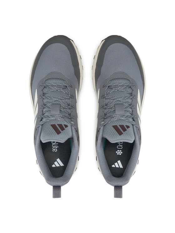 adidas adidas Маратонки за бягане Runfalcon 5 TR Running Shoes JH8783 Сив