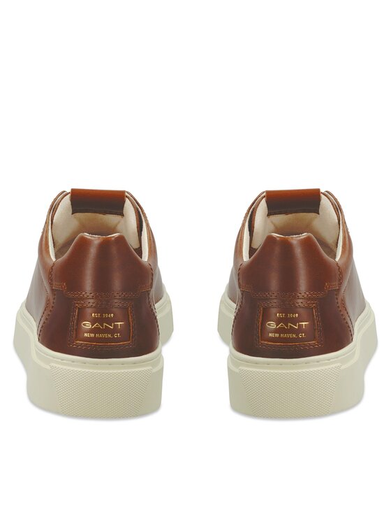 Gant Gant Sneakersy Mc Julien Sneaker 28631555 Hnědá
