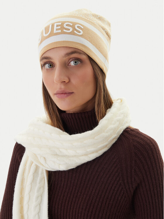 Guess Guess Mütze W4BZ21 Z3JD2 Beige