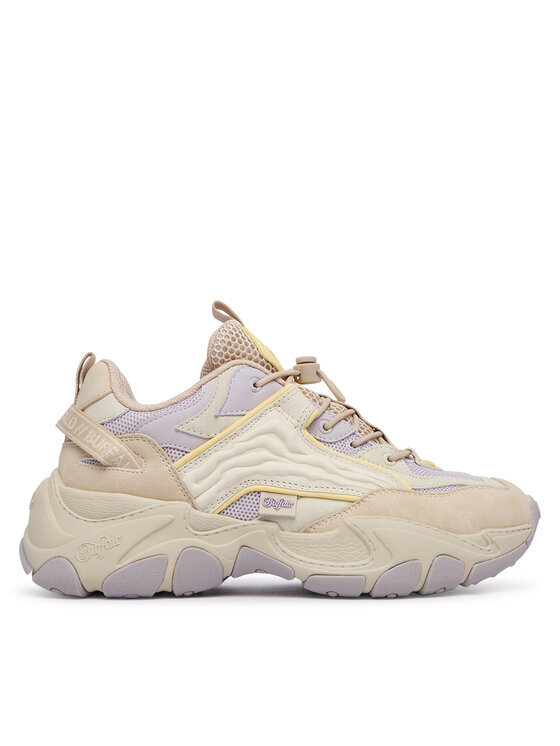Buffalo Buffalo Sneakers Pyra One 1636725 Hellbeige
