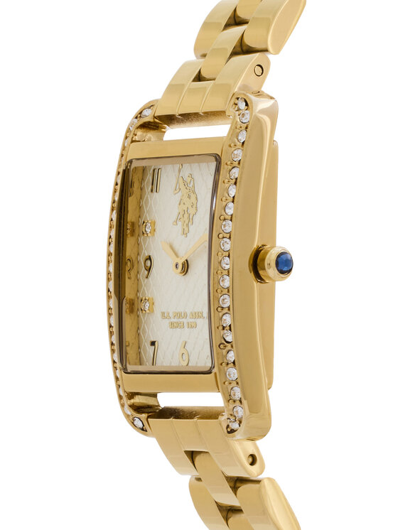 U.S. Polo Assn. U.S. Polo Assn. Uhr Ginger USP8401YG Goldfarben