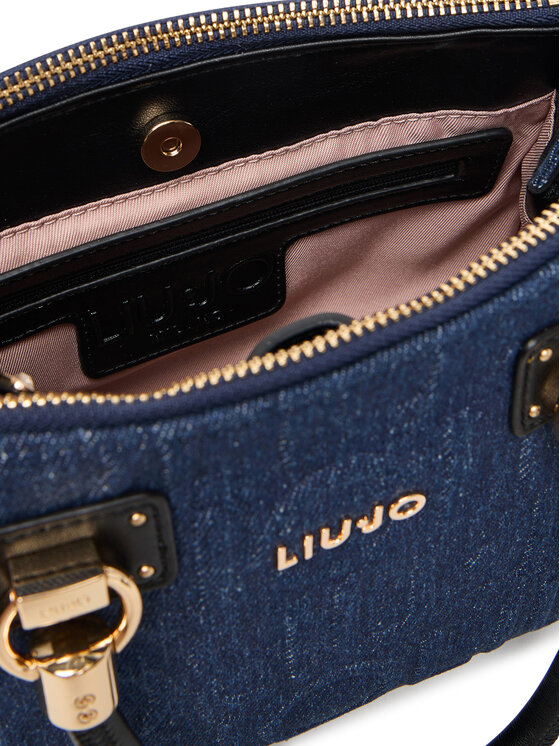 Liu Jo Liu Jo Táska S Satchel AF5163 D0001 Sötétkék