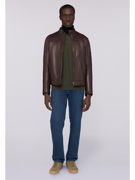 Trussardi Trussardi Cardigan M0048000006N035 Verde Regular Fit