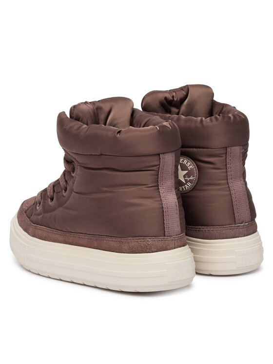 Converse Converse Sneakers aus Stoff Chuck Taylor All Star Elements A18060C Braun