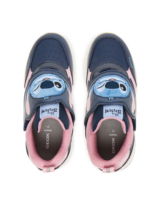 Geox Geox Sneakers J Fadinlight J56M4F 054AJ C0694 S Dunkelblau