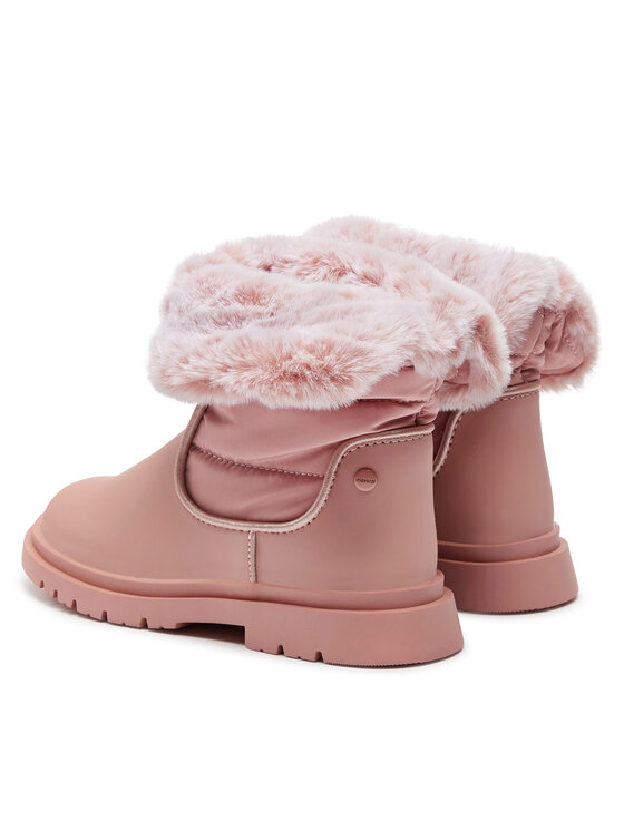Mayoral Mayoral Stivali da neve 44485 Rosa