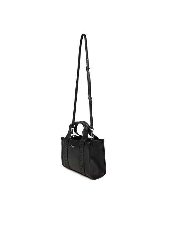 Pepe Jeans Pepe Jeans Handtasche Zadie Marrel PL0300008 Schwarz