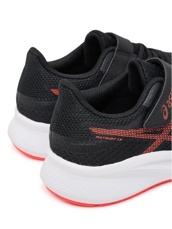 Asics Asics Παπούτσια για Τρέξιμο Patriot 13 Ps 1014A264 Μαύρο