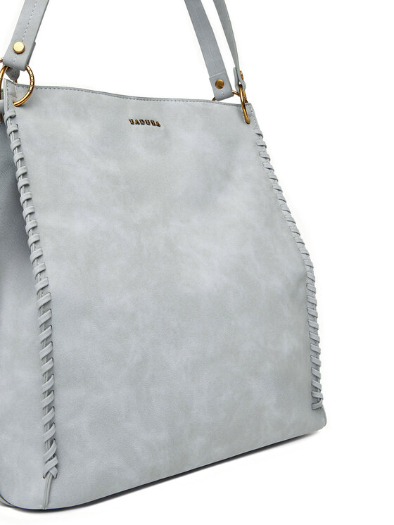 Badura Badura Borsetta Wen-13 Grigio