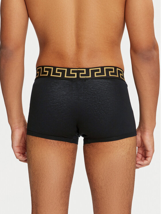 Versace Versace Set di 2 boxer AU10181 1A10011 Multicolore