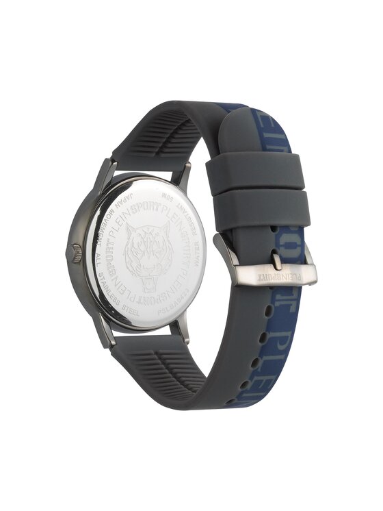 Plein Sport Plein Sport Sat Legend PSLBA0423 Siva