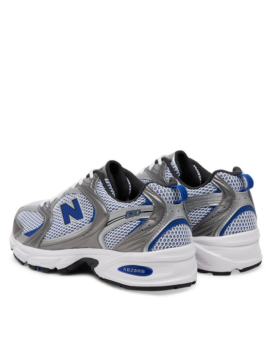 New Balance New Balance Tenisice U530ADE Srebrna