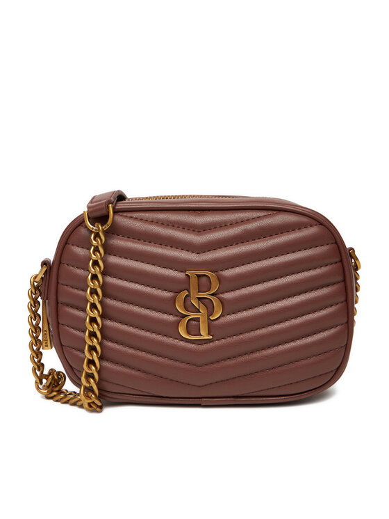 Badura Badura Ročna torba C-ADALINE-LDA7978 Rjava