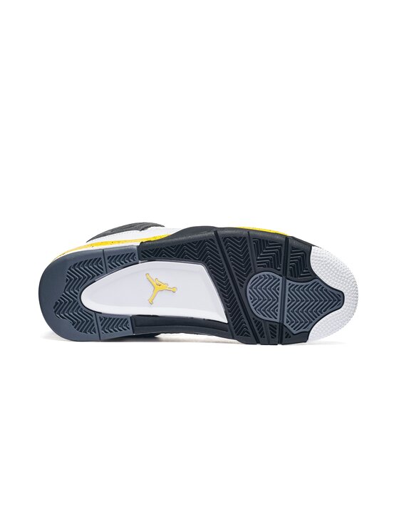 Nike Nike Sneakersy Air Jordan 4 Retro IO2463-102 Biały
