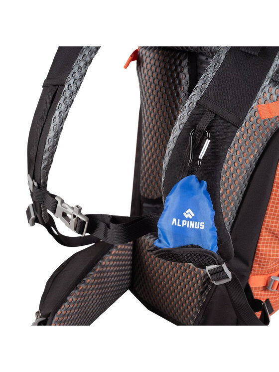 Alpinus Alpinus Plecak Ampato 30 Pomarańczowy