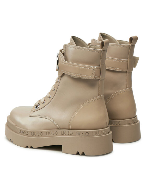 Liu Jo Liu Jo Polacchine Love 57 SF4071 P0102 Beige