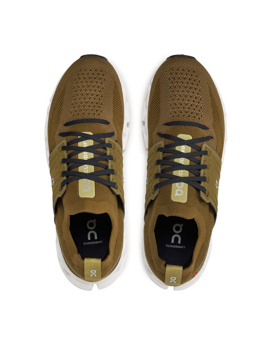 On On Laufschuhe Cloudswift 3 3MD10561921 Braun