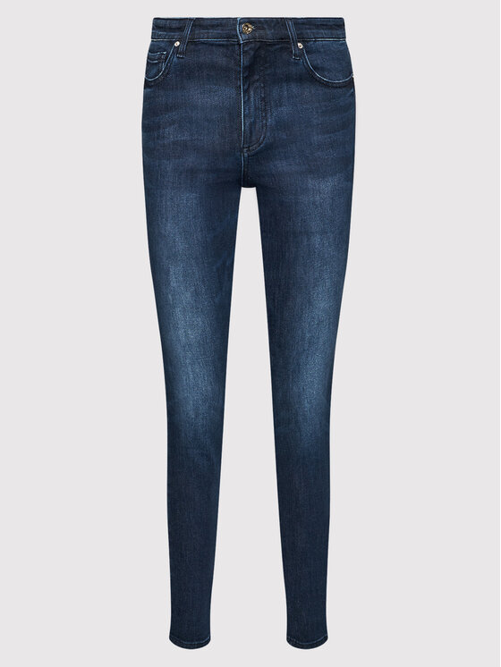 Armani Exchange Armani Exchange Jeans 6KYJ69 Y1DRZ 1500 Blu scuro Skinny Fit