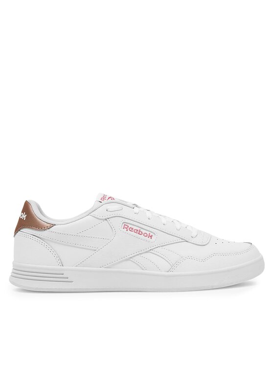 Reebok Sneakersy Court Advance 100033847 Biela