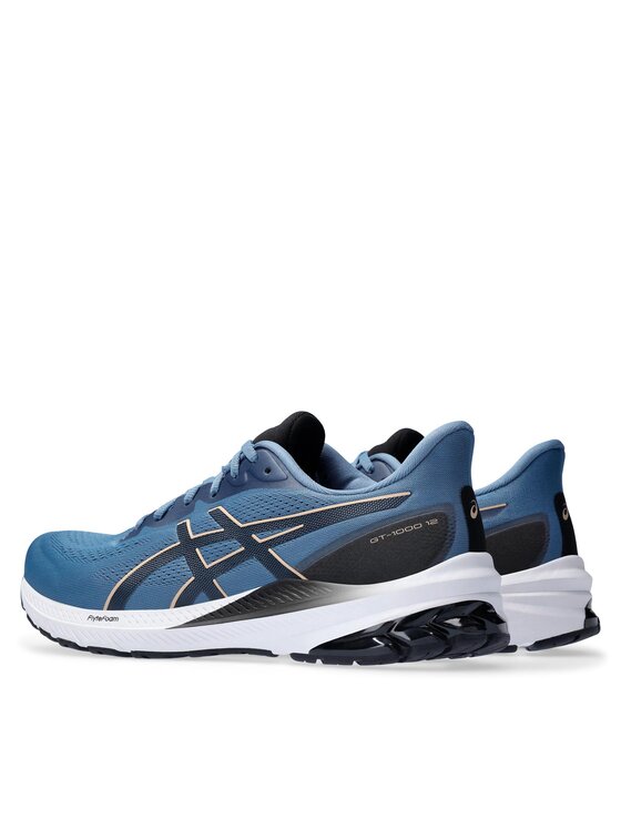 Asics Asics Scarpe da corsa Gt-1000 12 1011B631 Blu