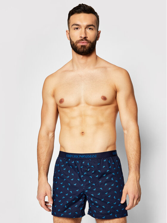 Boxer 110991 1P576 76335 Blu scuro