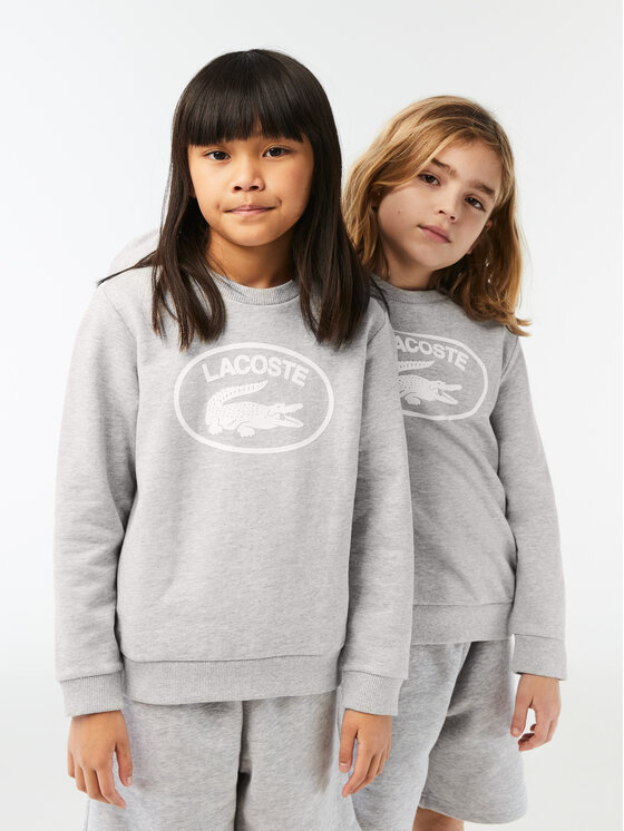Lacoste sweatshirt deals kids