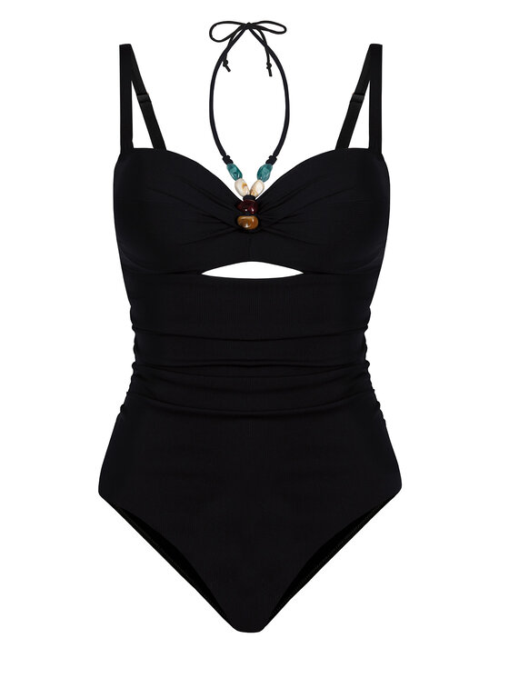 Feba Feba Costume da bagno F231A Nero