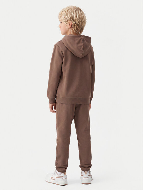 Reebok Reebok Спортен екип RK95228CCB Кафяв Regular Fit