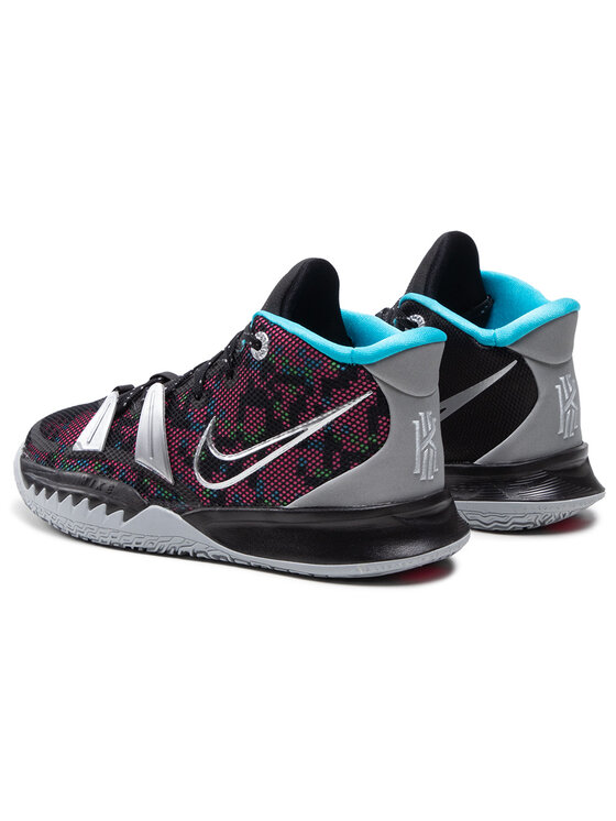 Nike Nike Čevlji za košarko Kyrie 7 (Gs) CT4080 008 Črna