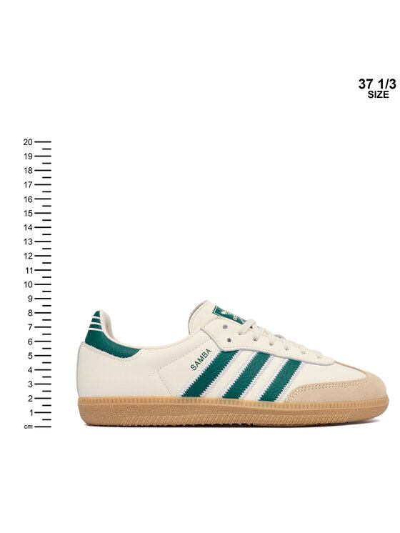 adidas adidas Sneakersy Samba Og KK0096 Kremowy