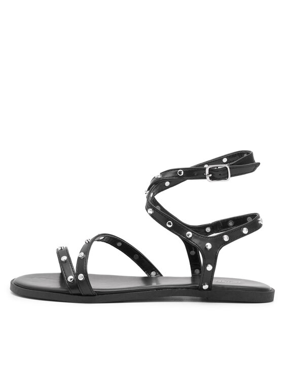 DeeZee DeeZee Sandale FUTURE LOVE KL-E533-2 Negru