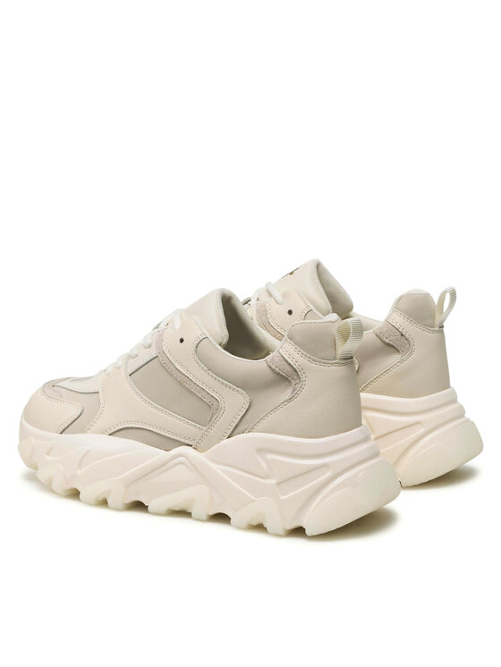 Togoshi Togoshi Sneakers WP-TS5270-01 Beige