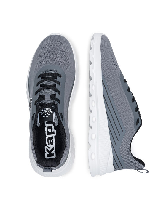 Kappa Kappa Sportcipők AW24-3C012 Szürke