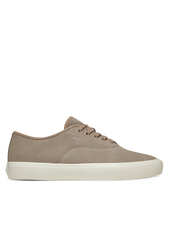 BOSS Scarpe sportive Aiden 50542098 Beige, taglia : 41